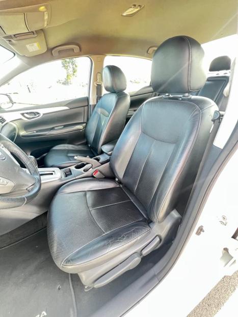 NISSAN Sentra 2.0 16V 4P SV FLEX AUTOM�TICO CVT, Foto 9