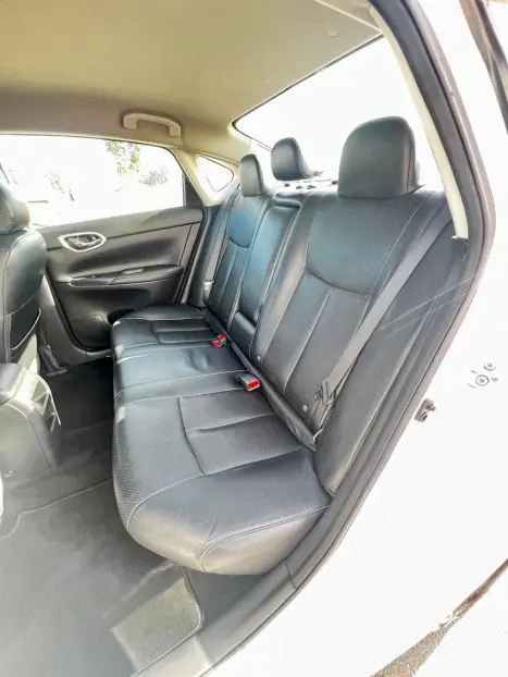 NISSAN Sentra 2.0 16V 4P SV FLEX AUTOM�TICO CVT, Foto 10