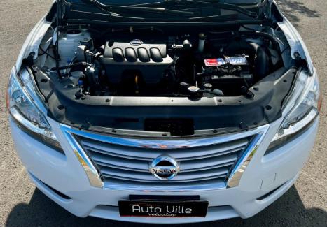 NISSAN Sentra 2.0 16V 4P SV FLEX AUTOM�TICO CVT, Foto 12