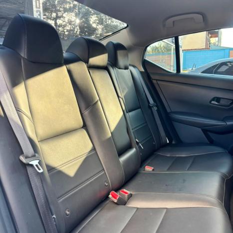 NISSAN Sentra 2.0 16V 4P ADVANCE XTRONIC AUTOM�TICO, Foto 7