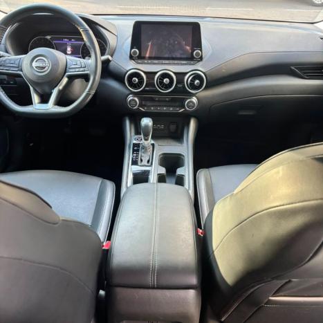 NISSAN Sentra 2.0 16V 4P ADVANCE XTRONIC AUTOM�TICO, Foto 8
