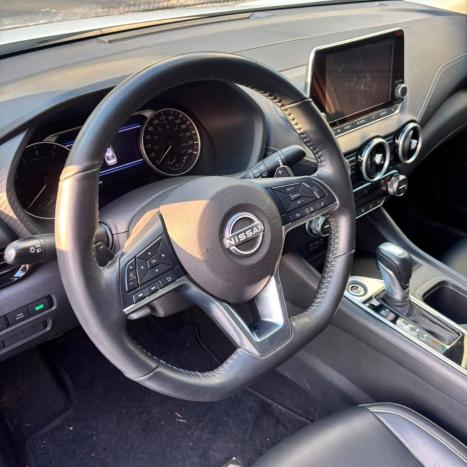 NISSAN Sentra 2.0 16V 4P ADVANCE XTRONIC AUTOM�TICO, Foto 9