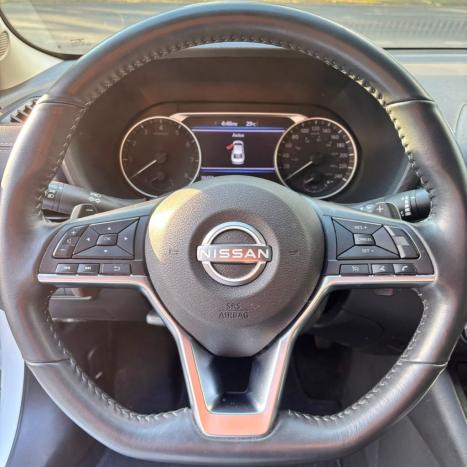 NISSAN Sentra 2.0 16V 4P ADVANCE XTRONIC AUTOM�TICO, Foto 10