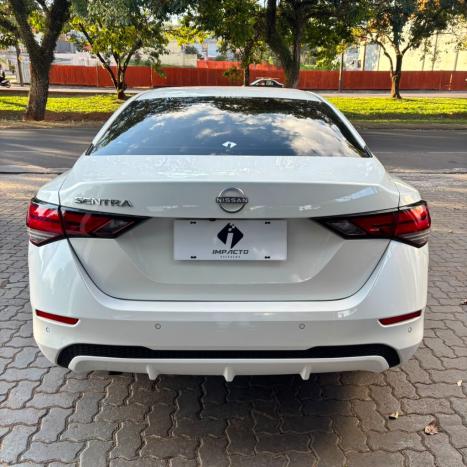 NISSAN Sentra 2.0 16V 4P ADVANCE XTRONIC AUTOM�TICO, Foto 17