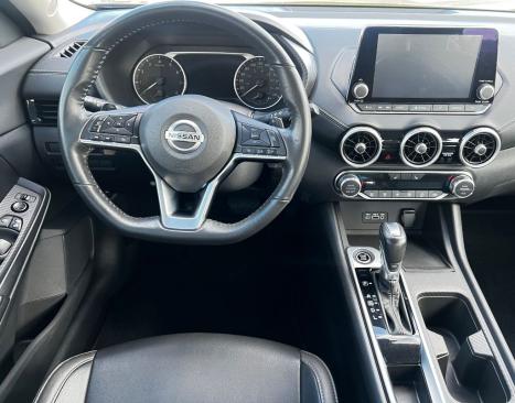NISSAN Sentra 2.0 16V 4P ADVANCE XTRONIC AUTOMÁTICO, Foto 7