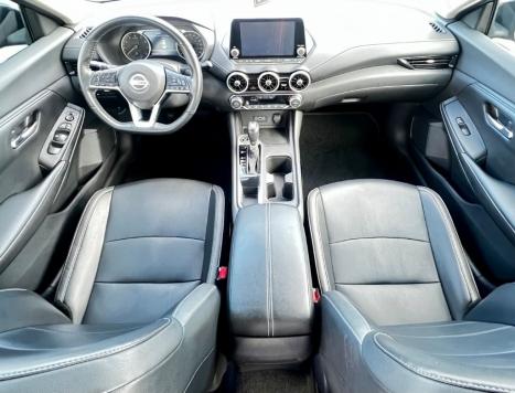 NISSAN Sentra 2.0 16V 4P ADVANCE XTRONIC AUTOMÁTICO, Foto 8