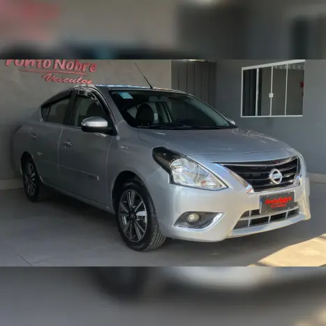 NISSAN Versa Sedan 1.6 16V 4P FLEX SL, Foto 3