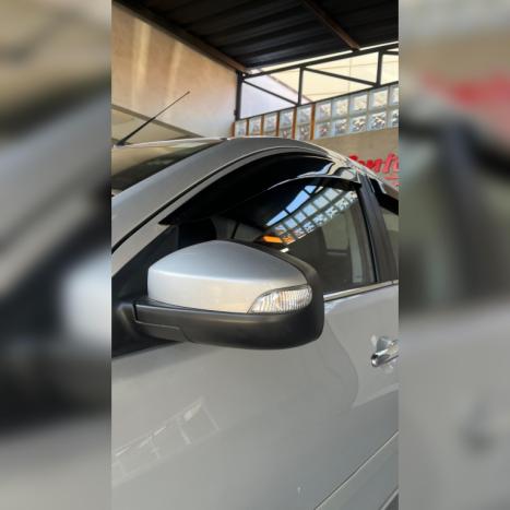 NISSAN Versa Sedan 1.6 16V 4P FLEX SL, Foto 9