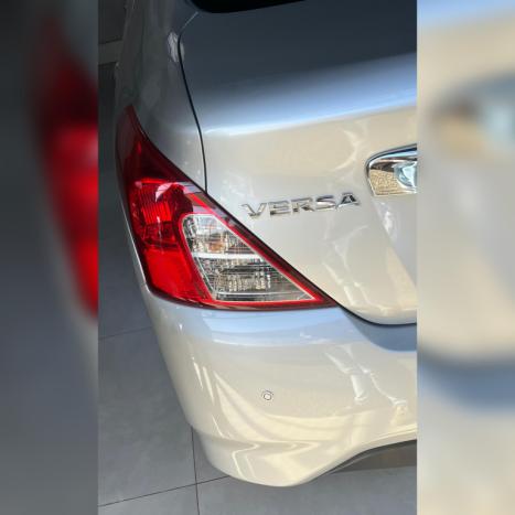 NISSAN Versa Sedan 1.6 16V 4P FLEX SL, Foto 12