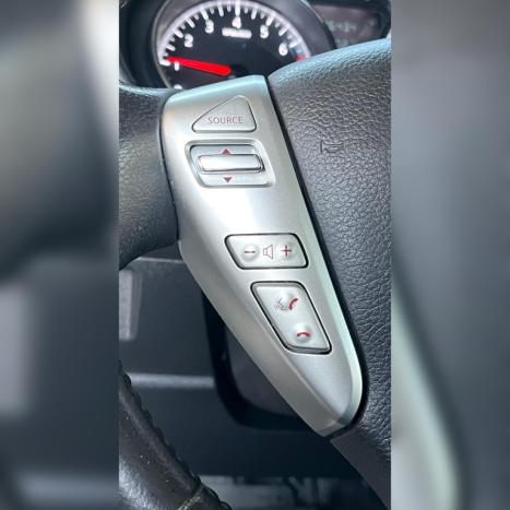 NISSAN Versa Sedan 1.6 16V 4P FLEX SL, Foto 15