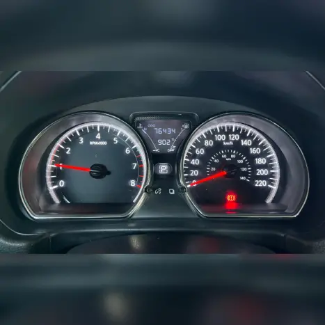 NISSAN Versa Sedan 1.6 16V 4P FLEX SL, Foto 18