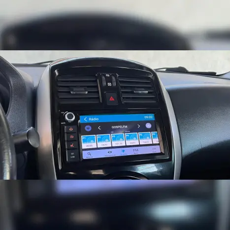 NISSAN Versa Sedan 1.6 16V 4P FLEX SL, Foto 20