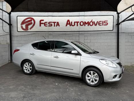 NISSAN Versa Sedan 1.6 16V 4P FLEX SL, Foto 1