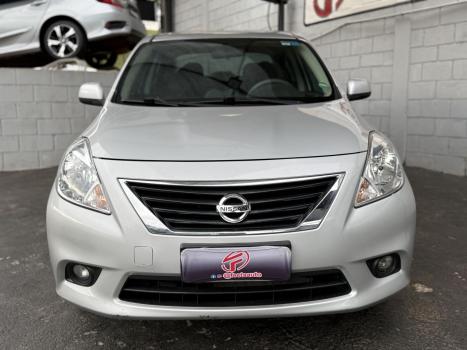 NISSAN Versa Sedan 1.6 16V 4P FLEX SL, Foto 2