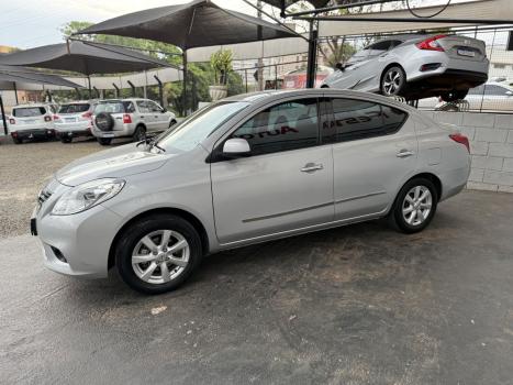 NISSAN Versa Sedan 1.6 16V 4P FLEX SL, Foto 3