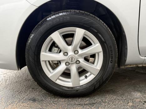 NISSAN Versa Sedan 1.6 16V 4P FLEX SL, Foto 4