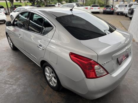 NISSAN Versa Sedan 1.6 16V 4P FLEX SL, Foto 5