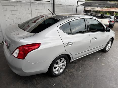 NISSAN Versa Sedan 1.6 16V 4P FLEX SL, Foto 7