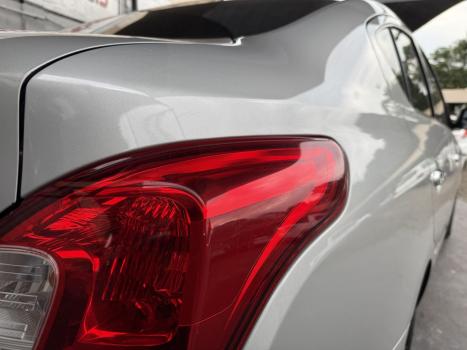 NISSAN Versa Sedan 1.6 16V 4P FLEX SL, Foto 9