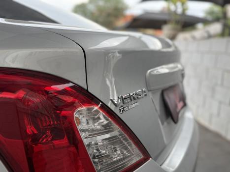 NISSAN Versa Sedan 1.6 16V 4P FLEX SL, Foto 10