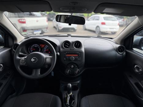 NISSAN Versa Sedan 1.6 16V 4P FLEX SL, Foto 12