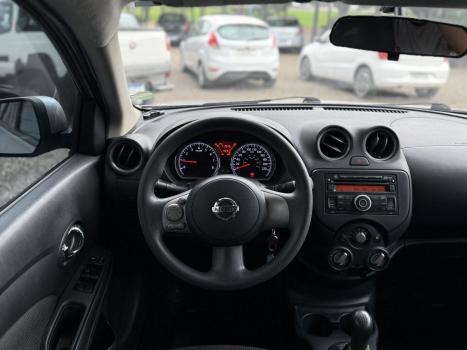 NISSAN Versa Sedan 1.6 16V 4P FLEX SL, Foto 13