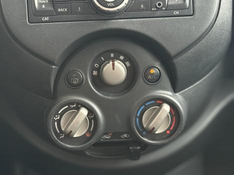 NISSAN Versa Sedan 1.6 16V 4P FLEX SL, Foto 14