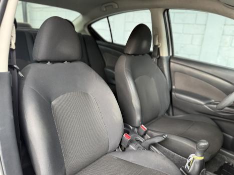 NISSAN Versa Sedan 1.6 16V 4P FLEX SL, Foto 15