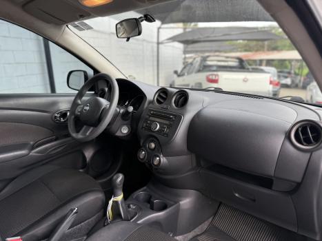 NISSAN Versa Sedan 1.6 16V 4P FLEX SL, Foto 16