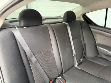 NISSAN Versa Sedan 1.6 16V 4P FLEX SL, Foto 17