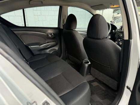 NISSAN Versa Sedan 1.6 16V 4P FLEX SL, Foto 18