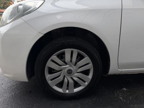 NISSAN Versa Sedan 1.6 16V 4P FLEX SV, Foto 3