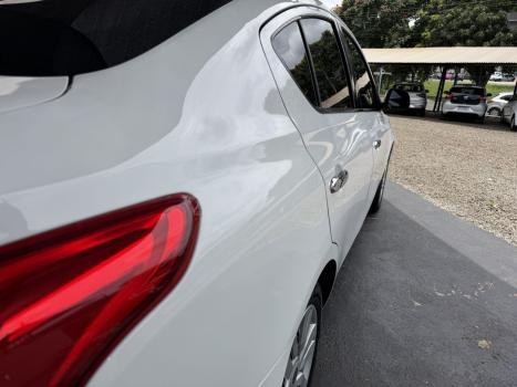 NISSAN Versa Sedan 1.6 16V 4P FLEX SV, Foto 8