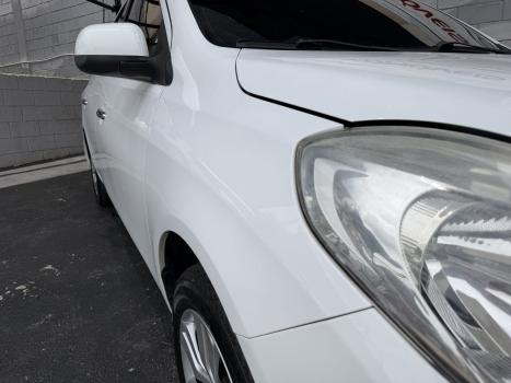 NISSAN Versa Sedan 1.6 16V 4P FLEX SV, Foto 9