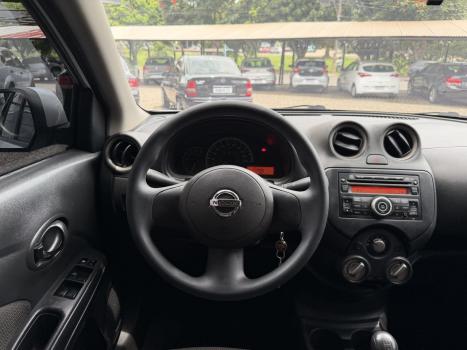 NISSAN Versa Sedan 1.6 16V 4P FLEX SV, Foto 12