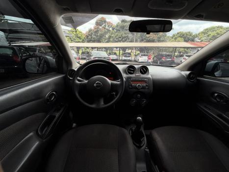 NISSAN Versa Sedan 1.6 16V 4P FLEX SV, Foto 13