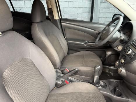 NISSAN Versa Sedan 1.6 16V 4P FLEX SV, Foto 14