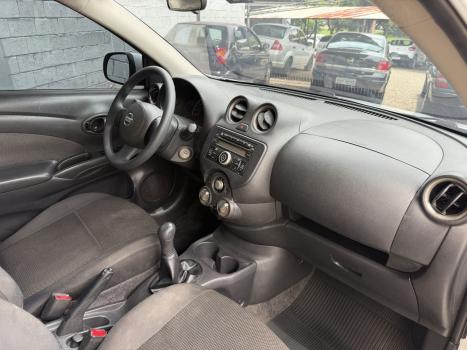 NISSAN Versa Sedan 1.6 16V 4P FLEX SV, Foto 15