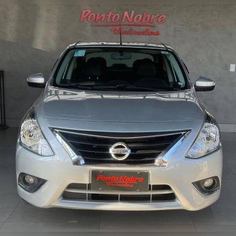 NISSAN Versa Sedan 1.6 16V 4P FLEX SL, Foto 1