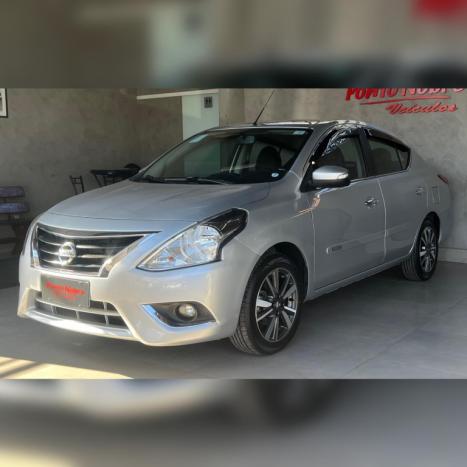 NISSAN Versa Sedan 1.6 16V 4P FLEX SL, Foto 3