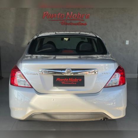 NISSAN Versa Sedan 1.6 16V 4P FLEX SL, Foto 4