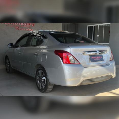 NISSAN Versa Sedan 1.6 16V 4P FLEX SL, Foto 5