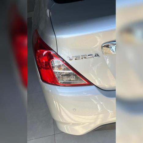 NISSAN Versa Sedan 1.6 16V 4P FLEX SL, Foto 6
