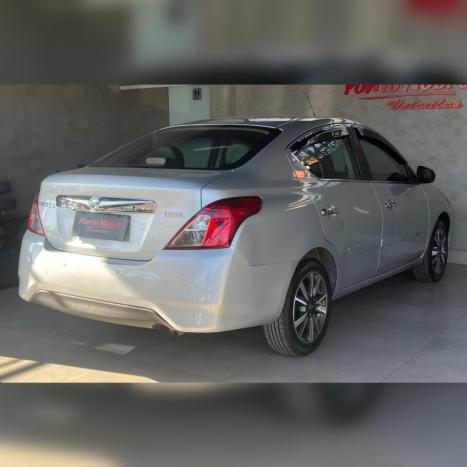 NISSAN Versa Sedan 1.6 16V 4P FLEX SL, Foto 7
