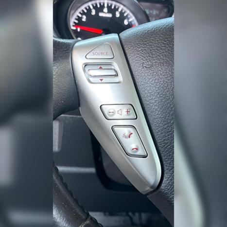NISSAN Versa Sedan 1.6 16V 4P FLEX SL, Foto 11