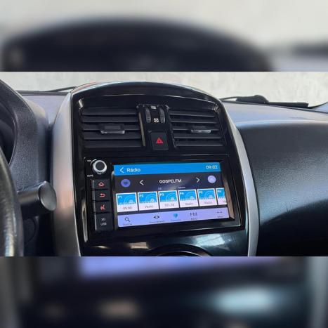 NISSAN Versa Sedan 1.6 16V 4P FLEX SL, Foto 12