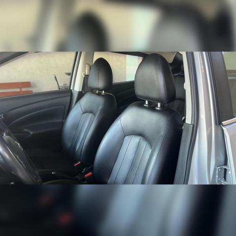 NISSAN Versa Sedan 1.6 16V 4P FLEX SL, Foto 15