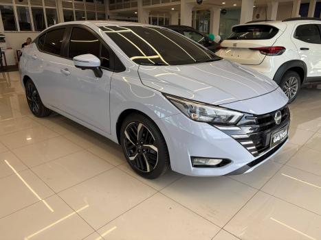 NISSAN Versa Sedan 1.6 16V 4P FLEX EXCLUSIVE XTRONIC AUTOM�TICO CVT, Foto 3