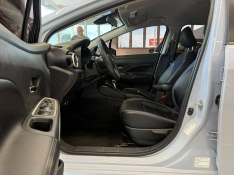 NISSAN Versa Sedan 1.6 16V 4P FLEX EXCLUSIVE XTRONIC AUTOM�TICO CVT, Foto 6