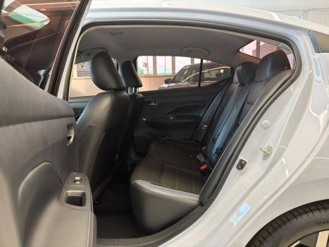 NISSAN Versa Sedan 1.6 16V 4P FLEX EXCLUSIVE XTRONIC AUTOM�TICO CVT, Foto 7